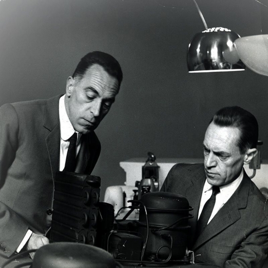 Achille and Pier Giacomo Castiglioni avatar